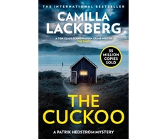 KNYGA Camilla Lackberg Cuckoo