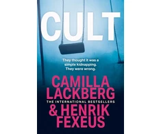 KNYGA Camilla Lackberg Kultinis