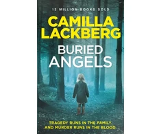 KNYGA Camilla Lckberg Buried Angels