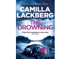 KNYGA Camilla Lckberg Drowning