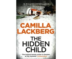 KNYGA Camilla Lckberg Hidden Child