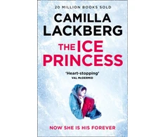KNYGA Camilla Lckberg Ledo princesė