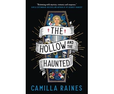 KNYGA Camilla Raines Hollow and the Haunted