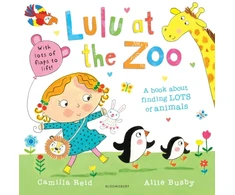 KNYGA Camilla Reid Lulu at the Zoo