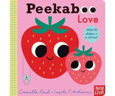 KNYGA Camilla Reid Reid, Camilla (Editorial Director) Peekaboo Love