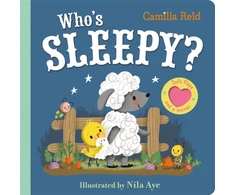 KNYGA Camilla Reid Who's Sleepy?