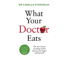 KNYGA Camilla Stokholm What Your Doctor Eats