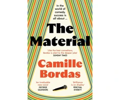 KNYGA Camille Bordas Material, 'Brilliance is on display' Percival Everett
