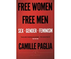 KNYGA Camille Paglia Free Women, Free Men