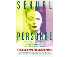 KNYGA Camille Paglia Sexual Personae