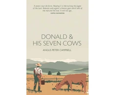 KNYGA Campbell Angus Pete DONALD &amp; HIS SEVEN COWS