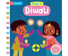 KNYGA Campbell Books Busy Diwali