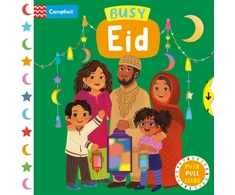KNYGA Campbell Books Busy Eid