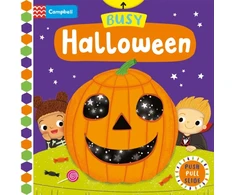 KNYGA Campbell Books Busy Halloween