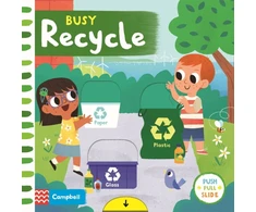 KNYGA Campbell Books Busy Recycle