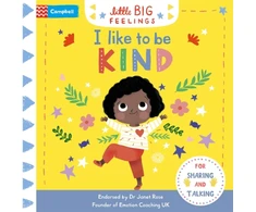 KNYGA Campbell Books I Like to be Kind