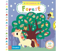 KNYGA Campbell Books My Magical Forest