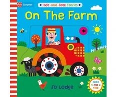 KNYGA Campbell Books On the Farm