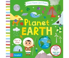 KNYGA Campbell Books Planet Earth