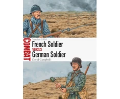 KNYGA Campbell David French Soldier vs German Soldier
