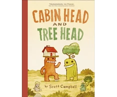 KNYGA Campbell Scott Cabin Head and Tree Head