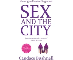 KNYGA Candace Bushnell Sex And The City
