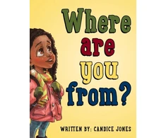 KNYGA Candice Jones Jones Candice Where are you from?