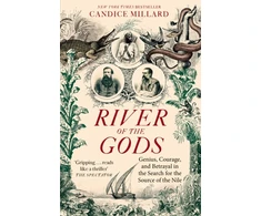 KNYGA Candice Millard River of the Gods