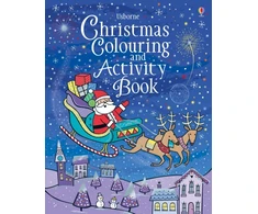 KNYGA Candice Whatmore Christmas Colouring and Activity Book