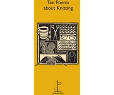 KNYGA Candlestick Press Ten Poems about Knitting