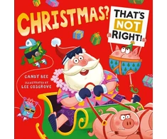 KNYGA Candy Bee Christmas? That’s Not Right!