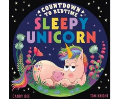 KNYGA Candy Bee Countdown to Bedtime Sleepy Unicorn