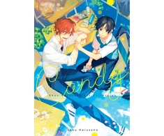 KNYGA Candy: Shou Harusono Art Collection