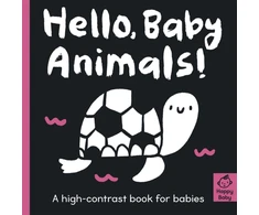 KNYGA Cani Chen Hello Baby Animals!