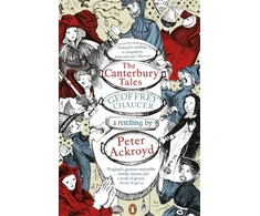 KNYGA Canterbury Tales: A retelling by Peter Ackroyd