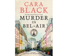 KNYGA Cara Black Murder in Bel-Air