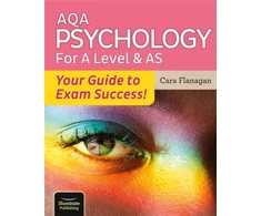 KNYGA Cara Flanagan AQA Psychology for A Level &amp; AS - Your Guide to Exam Success!