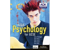 KNYGA Cara Flanagan AQA Psychology for GCSE: Student Book