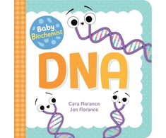 KNYGA Cara Florance Baby Biochemist: DNA