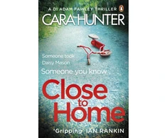 KNYGA Cara Hunter Close to Home