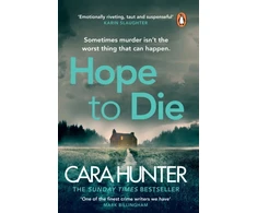 KNYGA Cara Hunter Hope to Die
