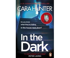 KNYGA Cara Hunter Tamsoje