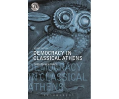 KNYGA Carey Christopher Classicist Democracy in Classical Athens