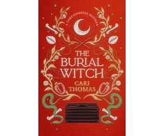 KNYGA Cari Thomas Burial Witch, A Threadneedle Novella