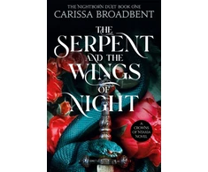 KNYGA Carissa Broadbent The Serpent &amp; the Wings of Nig