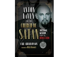 KNYGA Carl Abrahamsson Anton LaVey and the Church of Satan