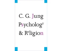 KNYGA Carl Gustav Jung Psychology and Religion