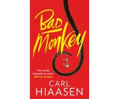 KNYGA Carl Hiaasen Bad Monkey