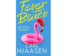 KNYGA Carl Hiaasen Fever Beach
