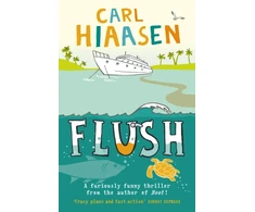 KNYGA Carl Hiaasen Nuplaukite